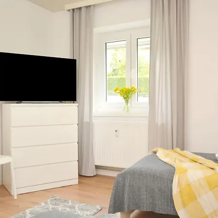Апартаменты Fo01-ri Eg-apartment Fuer Facharbeiter In *