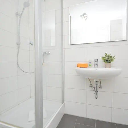 Апартаменты Fo01-ri Eg-apartment Fuer Facharbeiter In