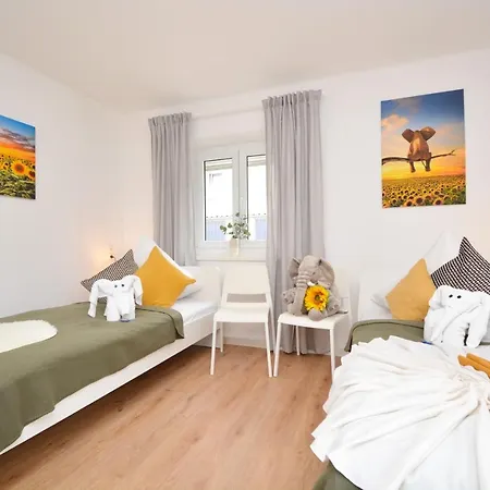 Fo01-ri Eg-apartment Fuer Facharbeiter In Форххайм